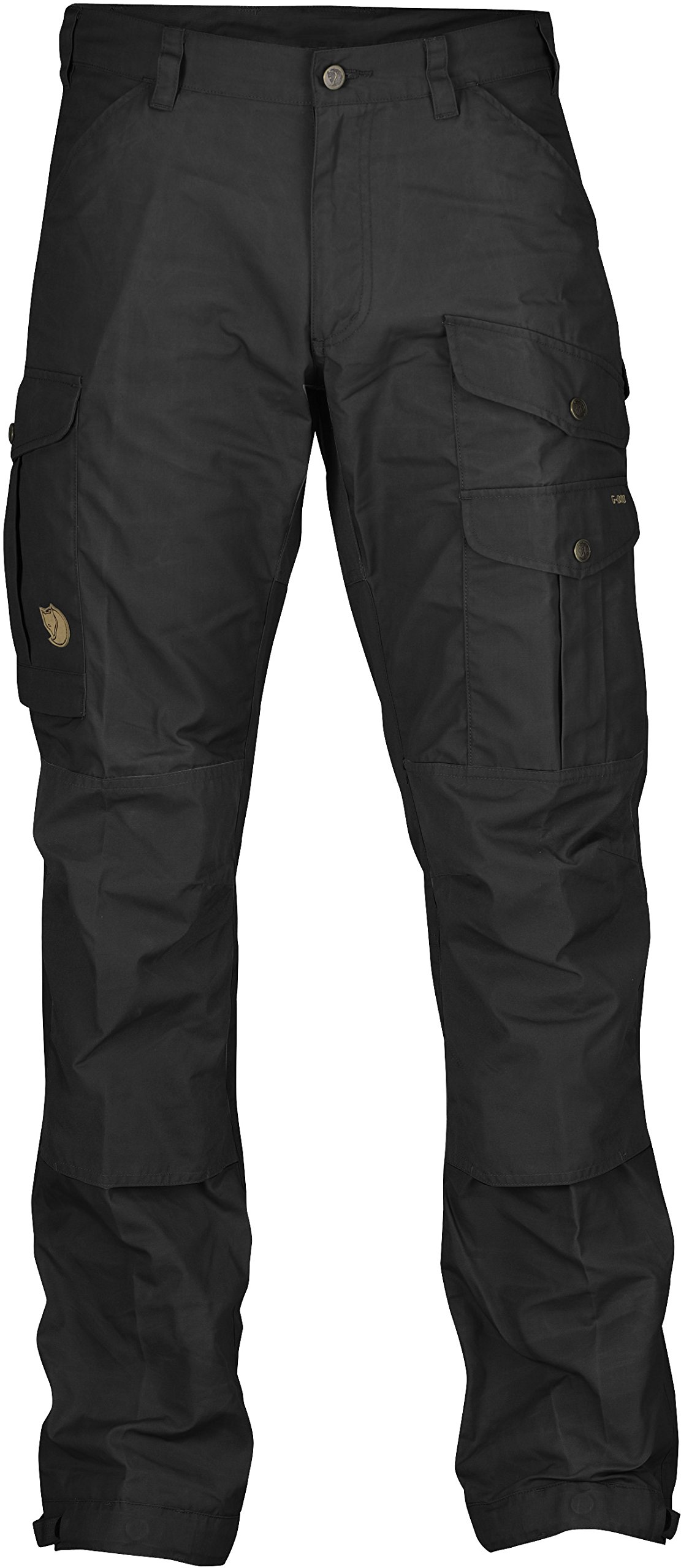 Fjällräven Women's Vidda Pro Trouser, Black (Black-Black), 56 (Manufacturer Size: 56)