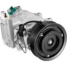 97701-1R000 AC Compressor with Clutch for Hyundai Accent 2012-2014