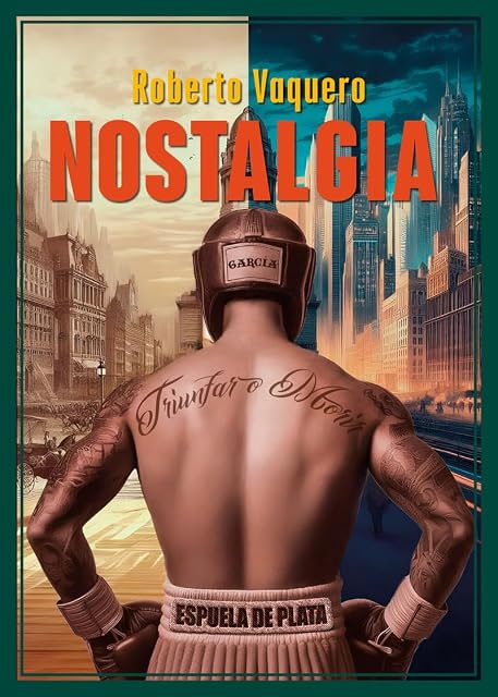 Portada de Nostalgia