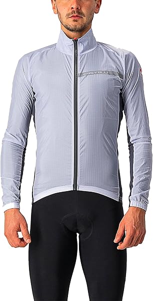CASTELLI Squadra Stretch Jkt Giacca Uomo (Pacco da 1) - 1