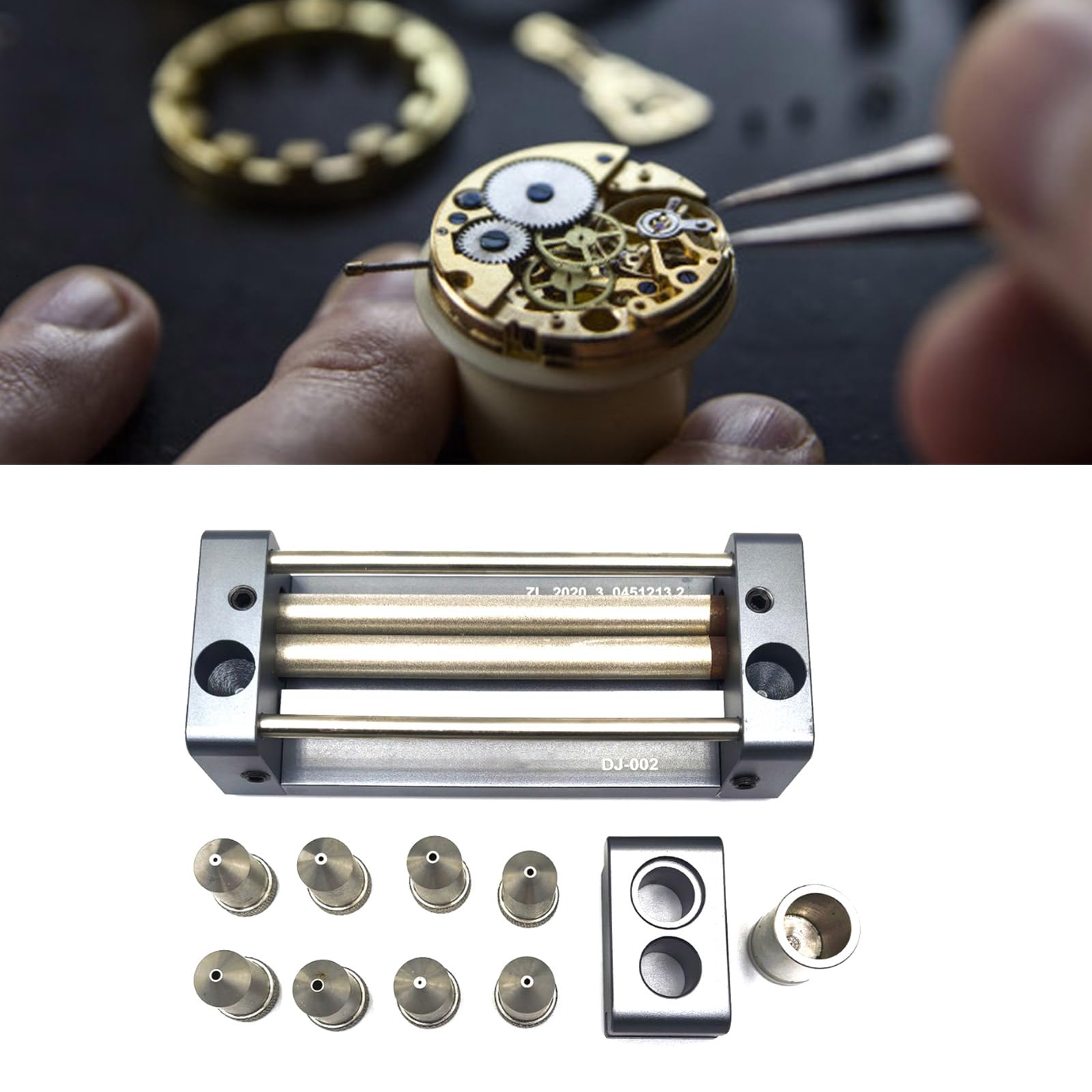 Ergonomischer Anti Rutsch Schraubendreher Für Multi Model Uhren Reparaturen Und Haushaltsgebrauch Präzise Uhr Reparaturwerkzeuge