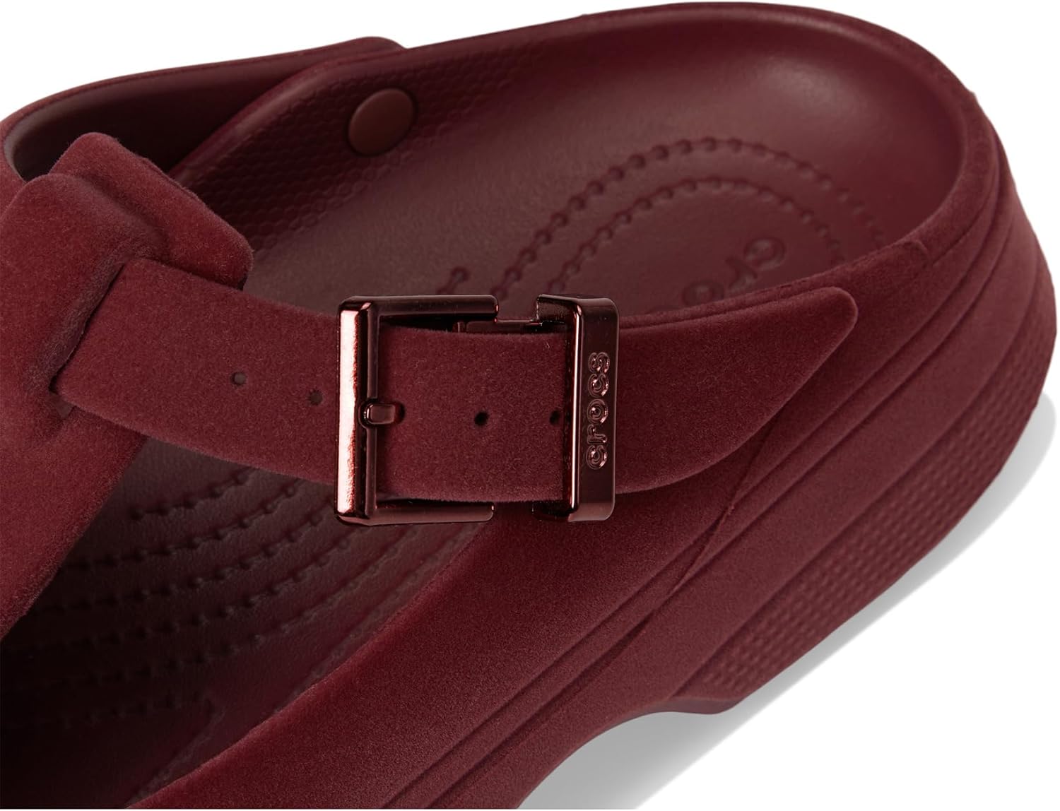 Crocs Women's Classic Mary Jane Clogs - Image 4