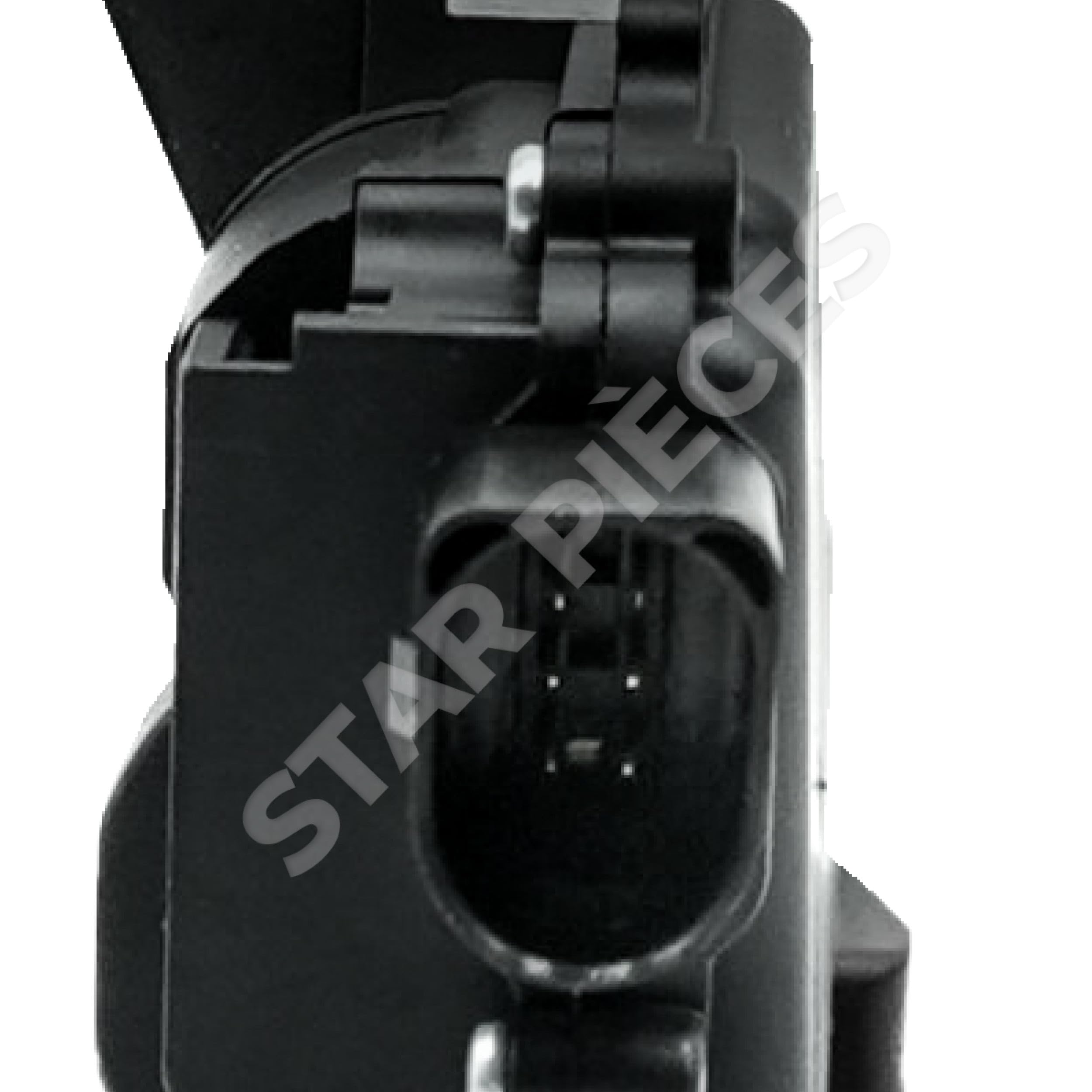STARKIT PERFORMANCE Serrure de Porte pour Golf 4, Passat, Leon, Toledo 2, Octavia, Arosa, Lupo, New Beetle (1996-2010) ARRIÈRE Gauche. Centralisation de Porte