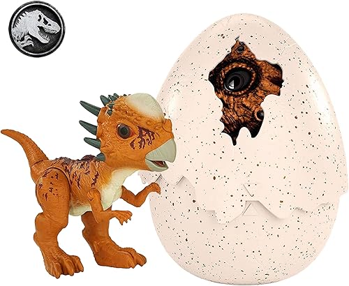 Miniatura 2 de JURASSIC WORLD HATCH 'N PLAY DINOS Stygimoloch Stiggy
