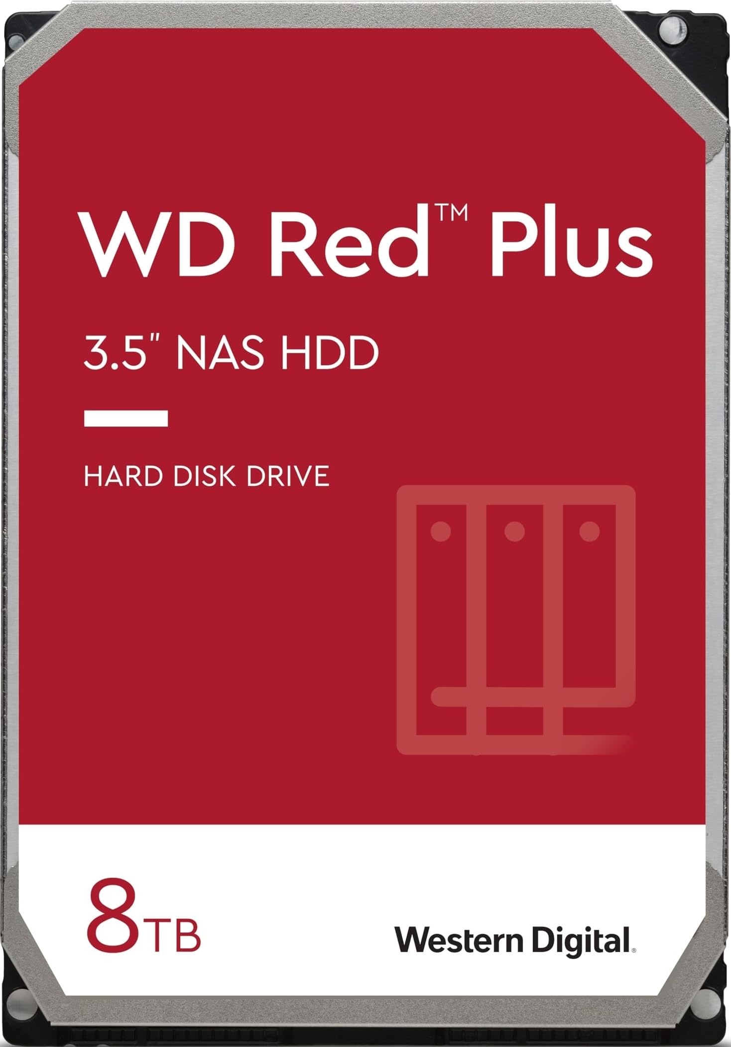 Amazon.co.jp: Western Digital HDD 8TB WD Red NAS RAID 3.5インチ