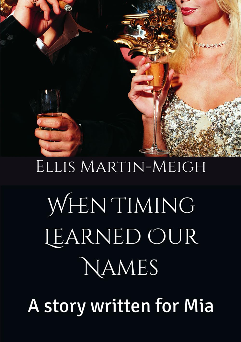 When Timing Learned Our Names: A story written for Mia