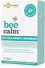 Unbeelievable Health Bee Calm Relaxation and Wellbeing Support - Created by Nutritional Experts Help Increase Resistance to Stress Plant Based & Gluten Free Single Pack