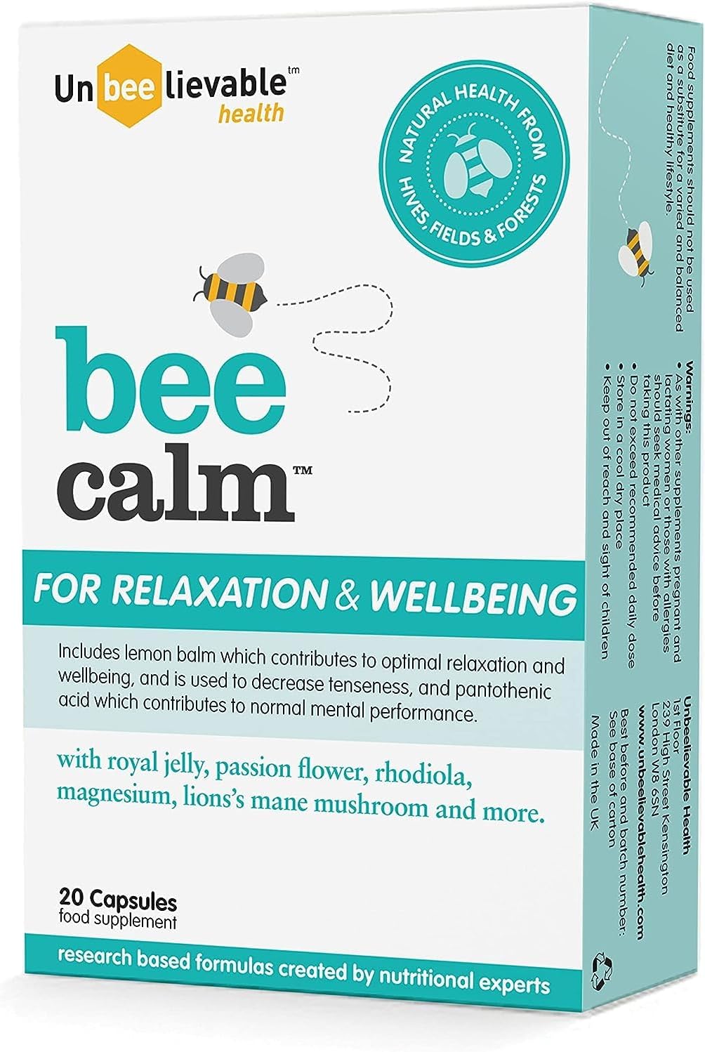 Bee Calm