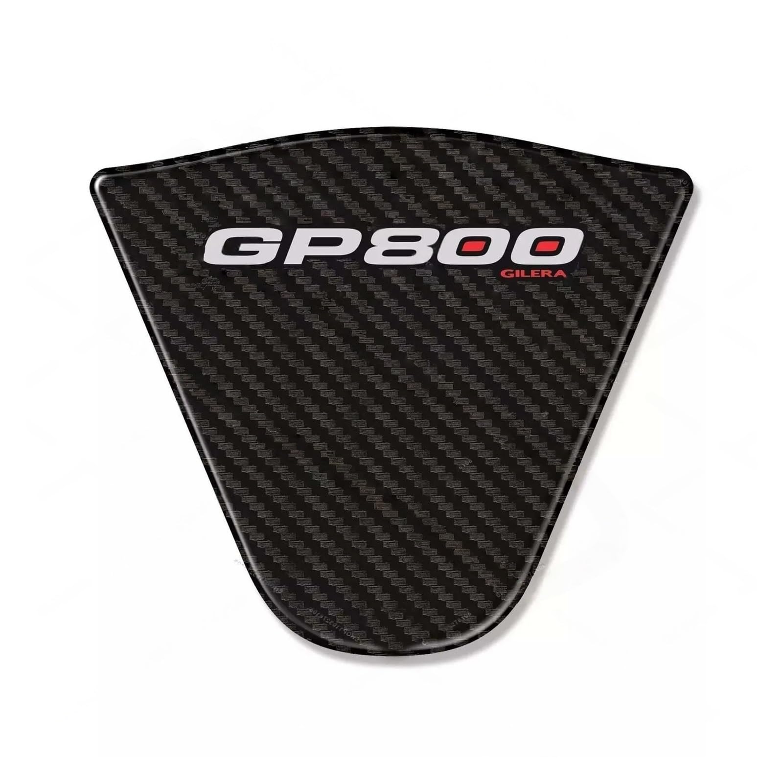 Kit décoration pédale centrale de qualité supérieure pour GP800