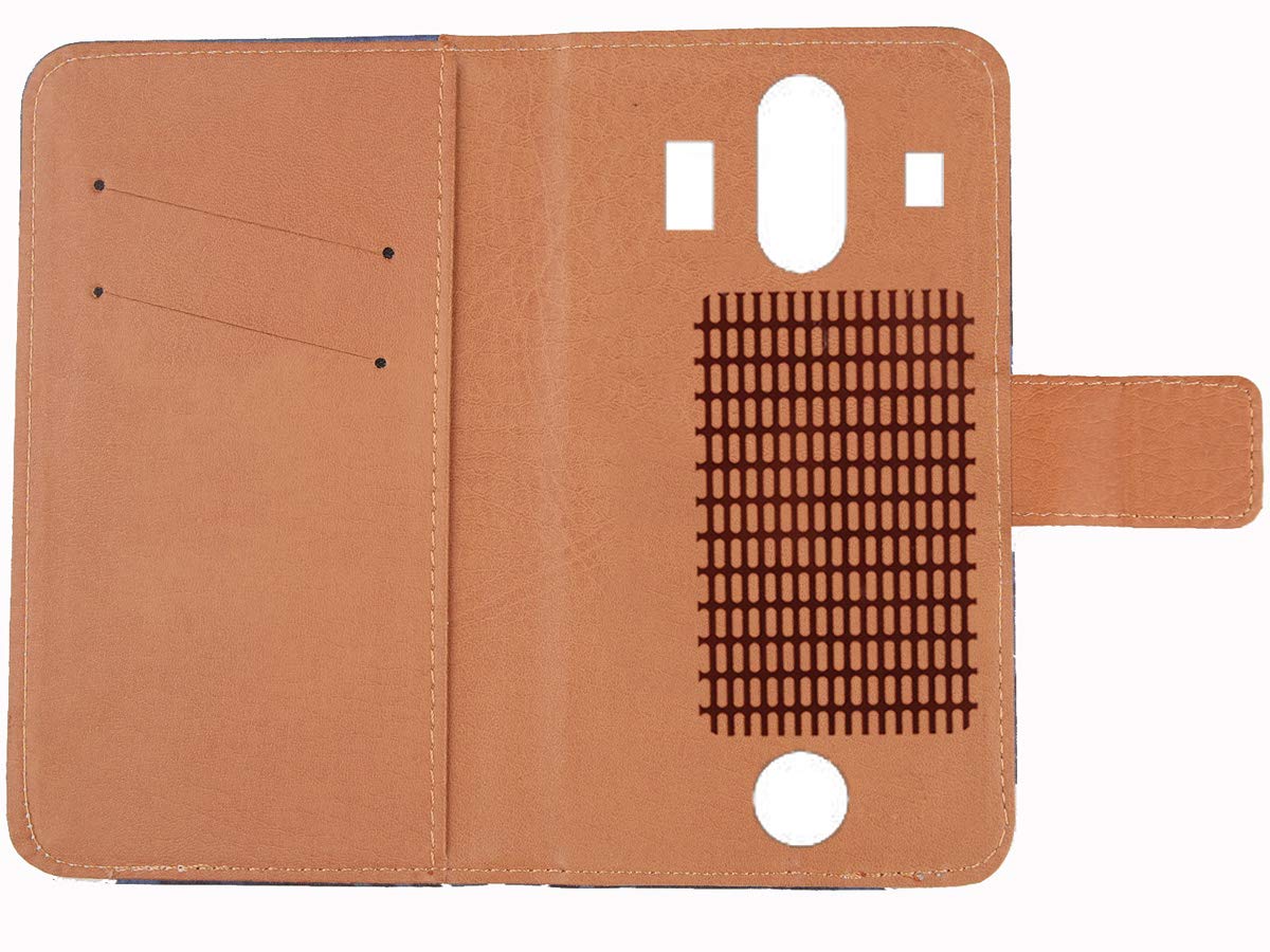 Custodia In Pelle PU Con Stampa Umbrella Girl Per Essential Phone PH-1 – Cover Protettiva Sottile E Leggera - 2