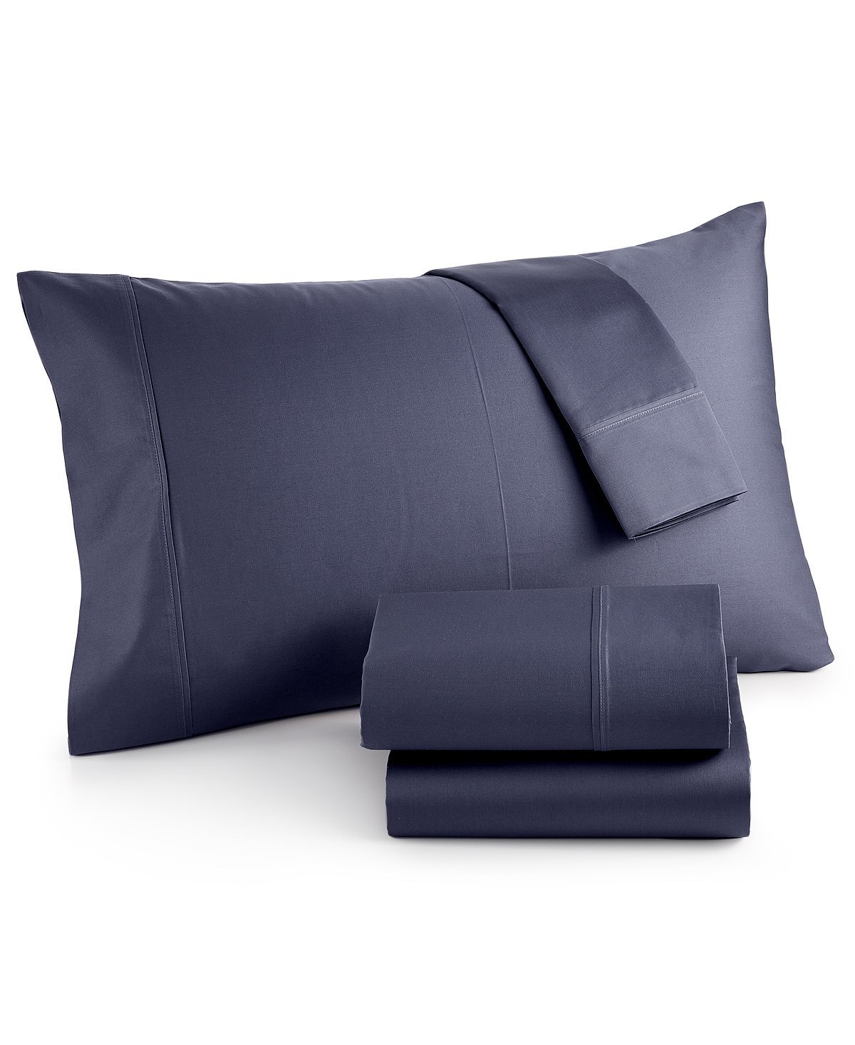 Westport Organic Cotton 4-pc Sheet Sets, 500 Thread Count GOTS Certified