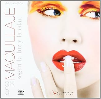 Curso de el Maquillaje Segun la Luz y la Edad