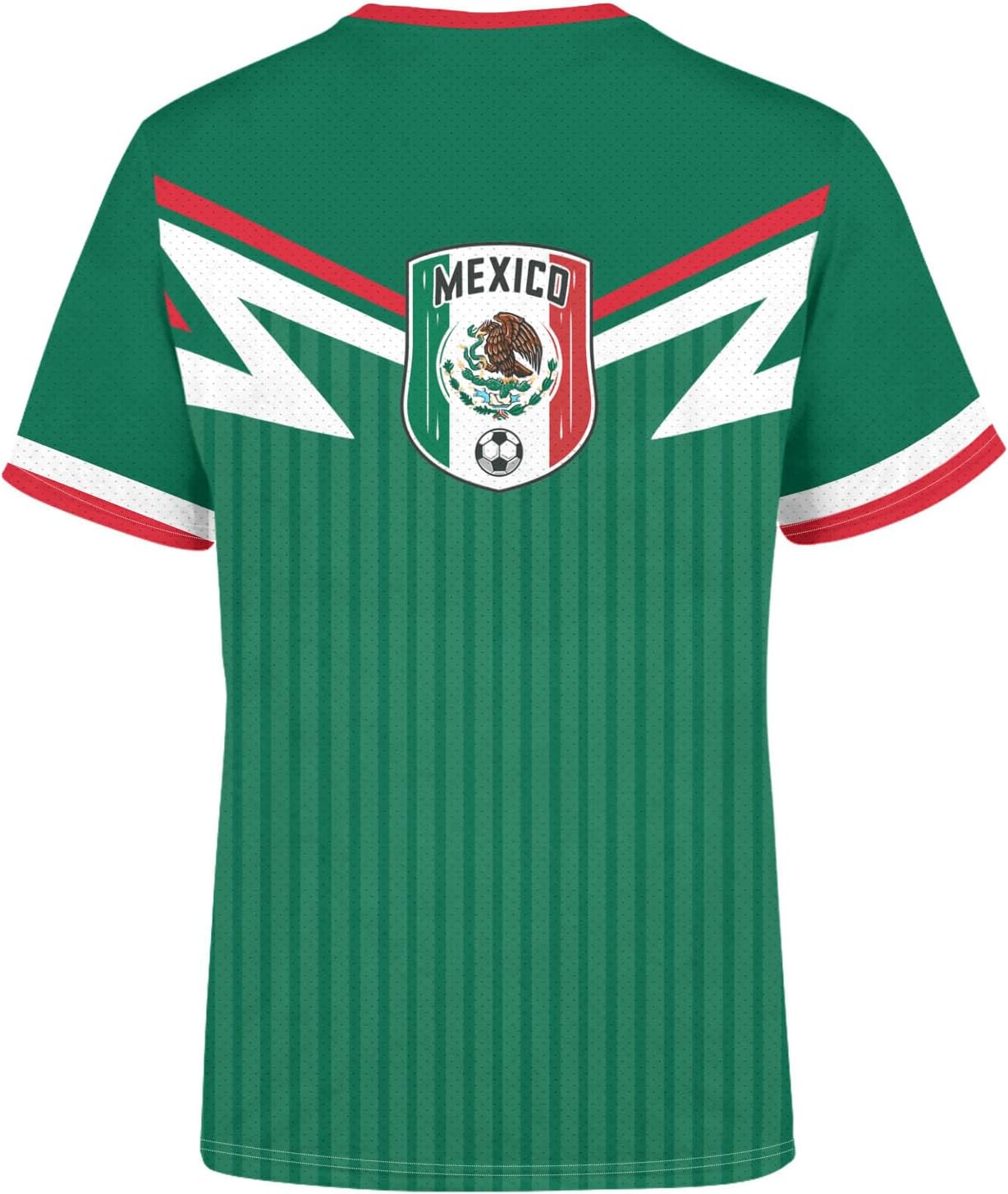 National Flag Soccer Jersey Football Training Apparel Outdoor T-Shirt Print Crewneck Fashion Short Sleeve for Men and Women - Image 2