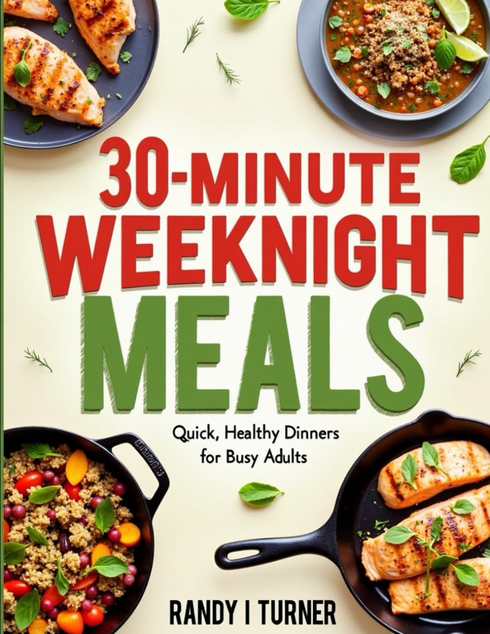 30 Minutes Weeknights Meals