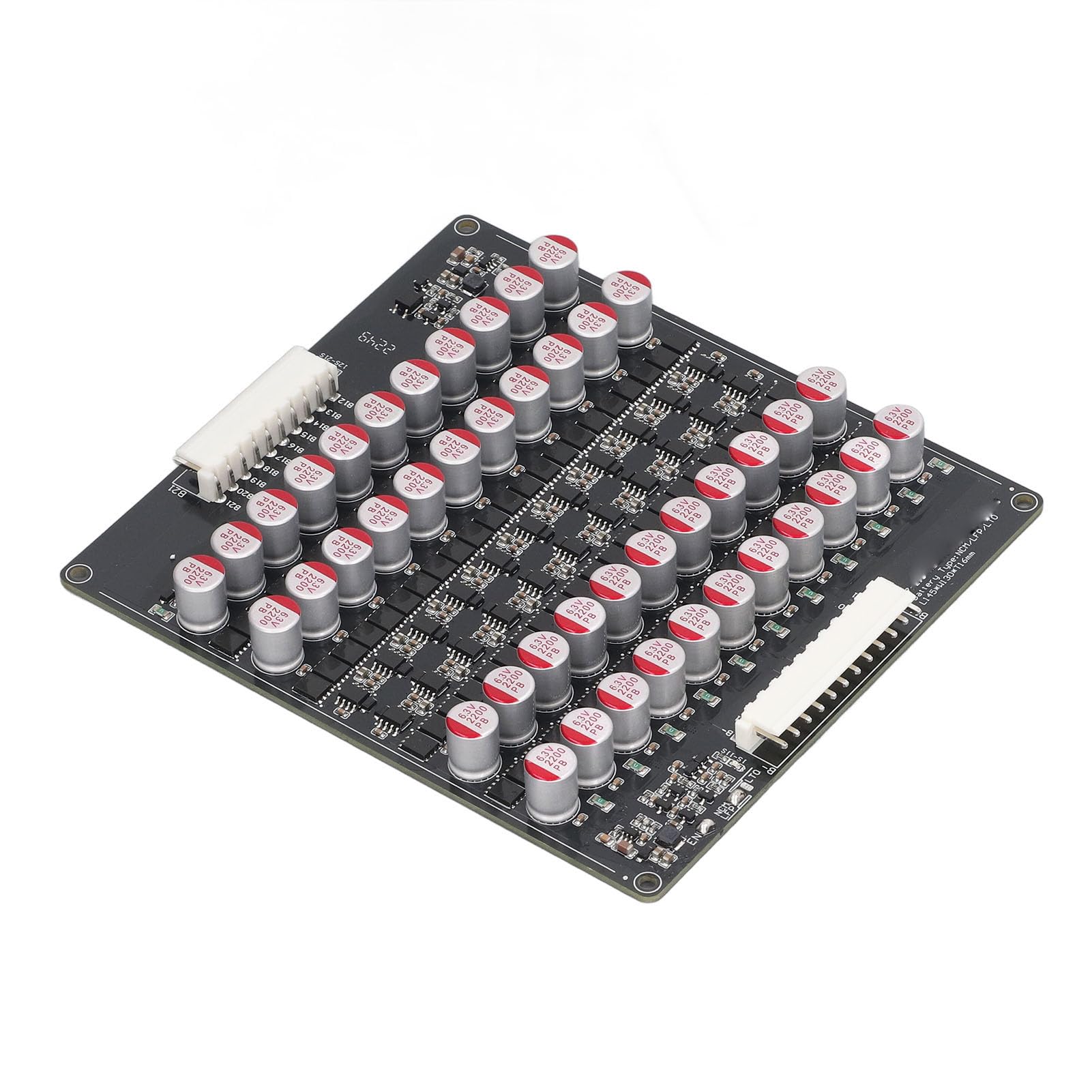 Equilibratore di equalizzatore attivo 17-21S, arresto automatico resistenza interna ultrabasso condensatore 5A Lifepo4 LFP