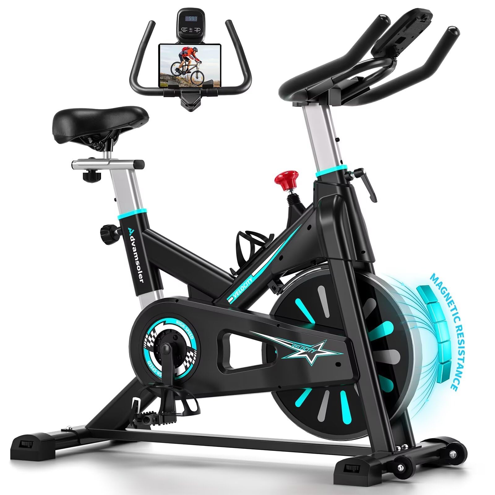 Folding Exercise Advenor X Bike Advenor Exercise Bike