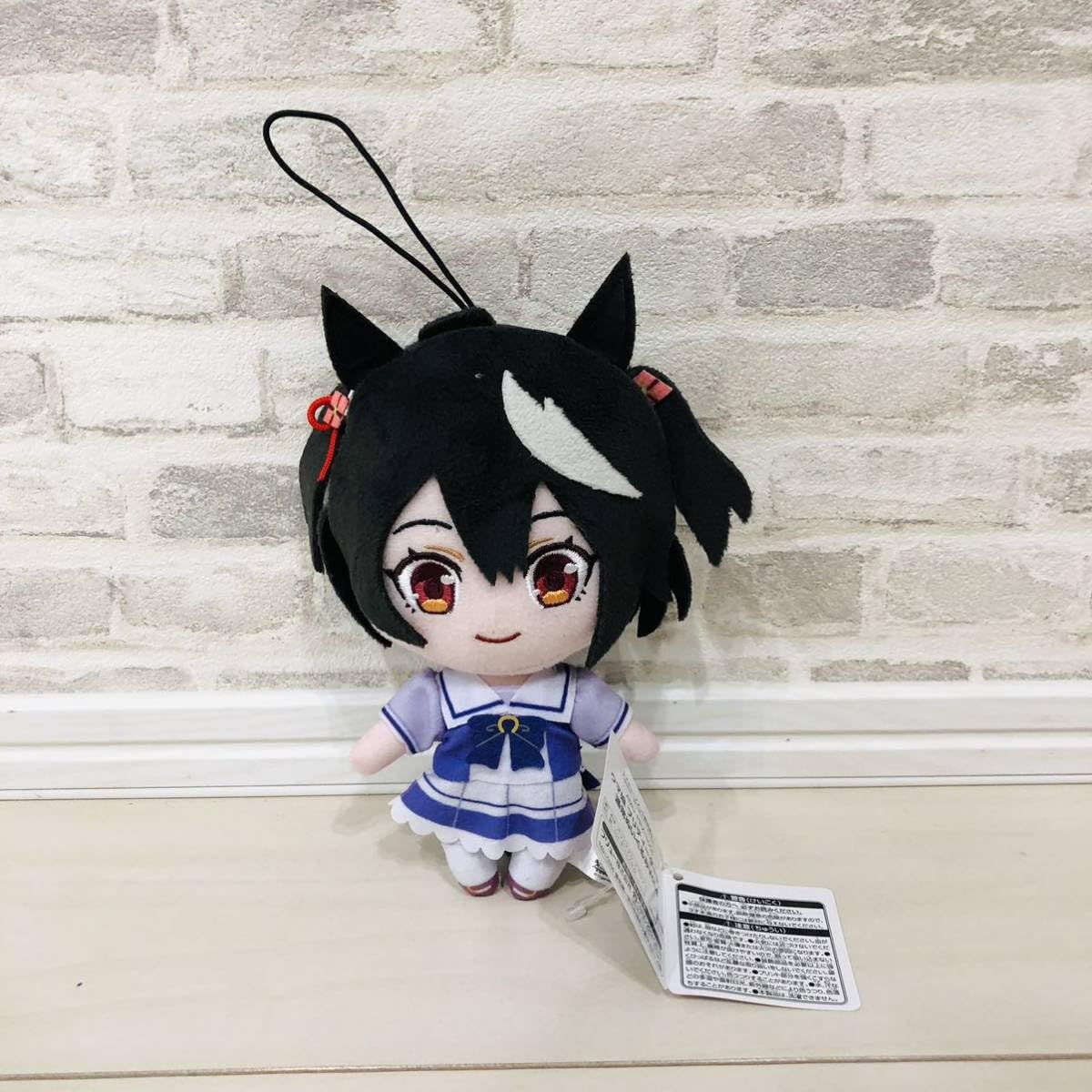 キタサンブラックぬいぐるみフィギュアウマ娘アイドルホースAVANTI