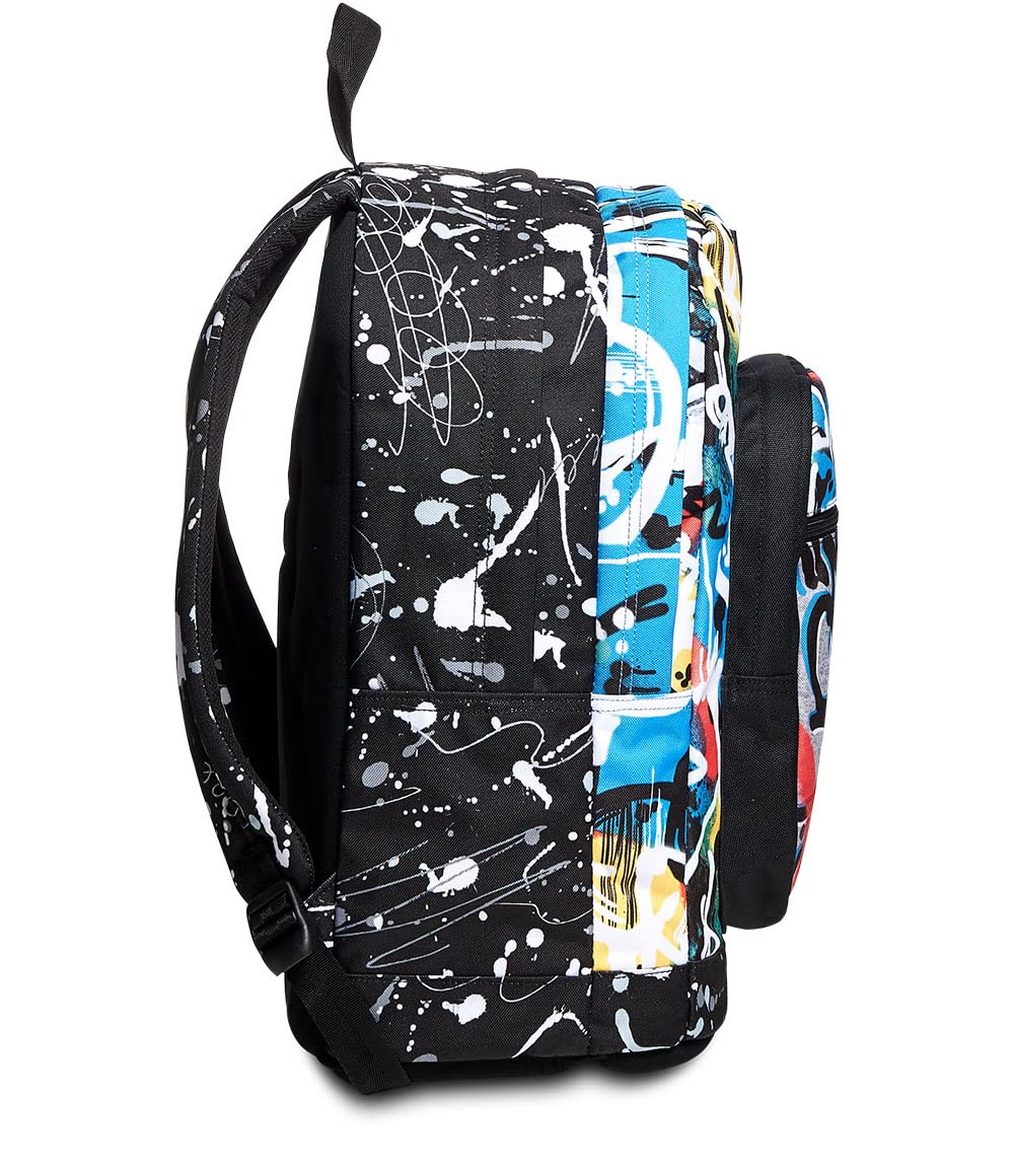 Seven Zaino Extra Fit, Doppio Scomparto, Scuola e Tempo Libero, Per bambini e ragazzi