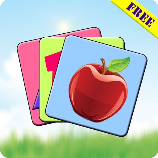 Kids Flashcards App on Amazon Appstore