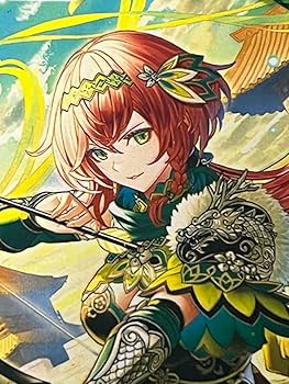 Amazon.co.jp: 英傑大戦 第3弾 碧099 SR 孫尚香 梟姫の双弓 士気