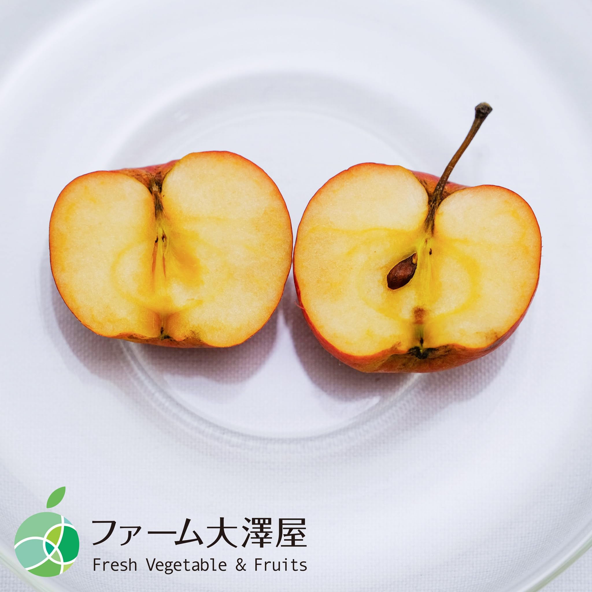 Amazon.co.jp: 加工用 生食には適しません アルプス乙女 姫りんご 約