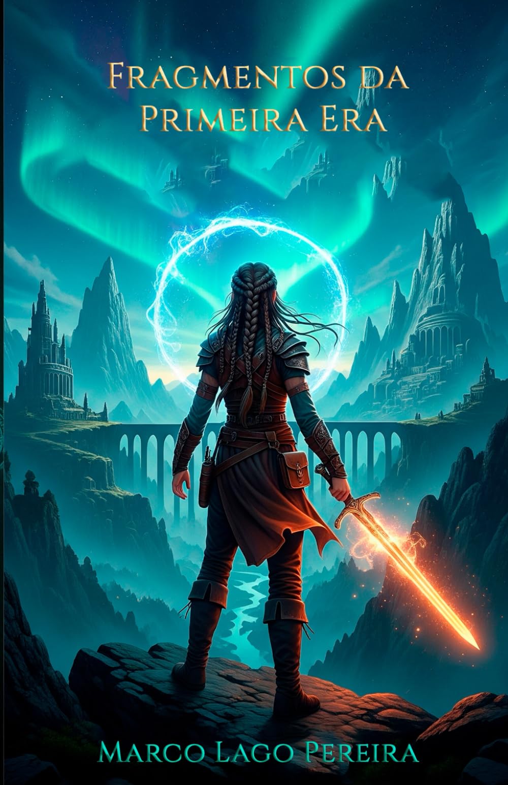 Fragmentos da Primeira Era (A Saga das Oito Esferas)