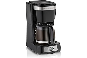 Best 5 Cup Coffee Maker: Compact and Convenient Morning Delight