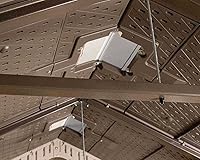 Vista 6 de Lifetime cobertizo de 8 x 7.5 pies, de almacenamiento, para exteriores