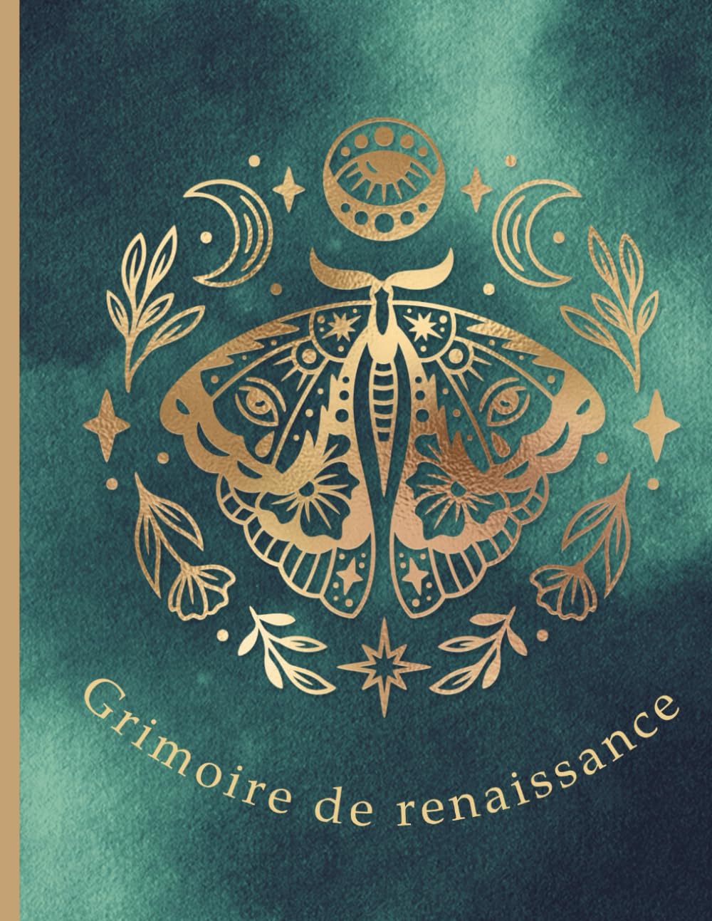 Grimoire de renaissance: Un voyage sacré de guérison et de transformation