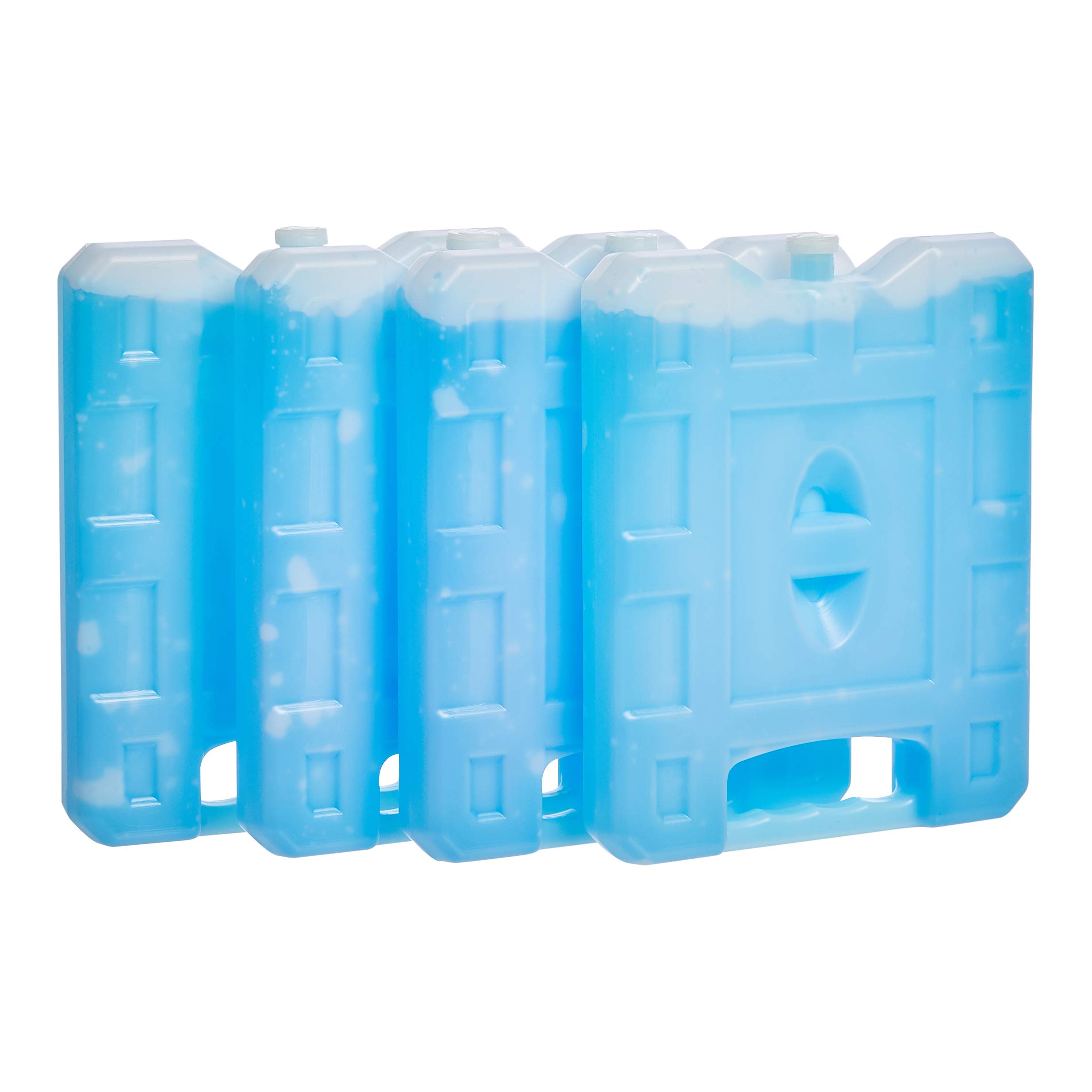 Amazon Basics Hard Sided Ice Packs