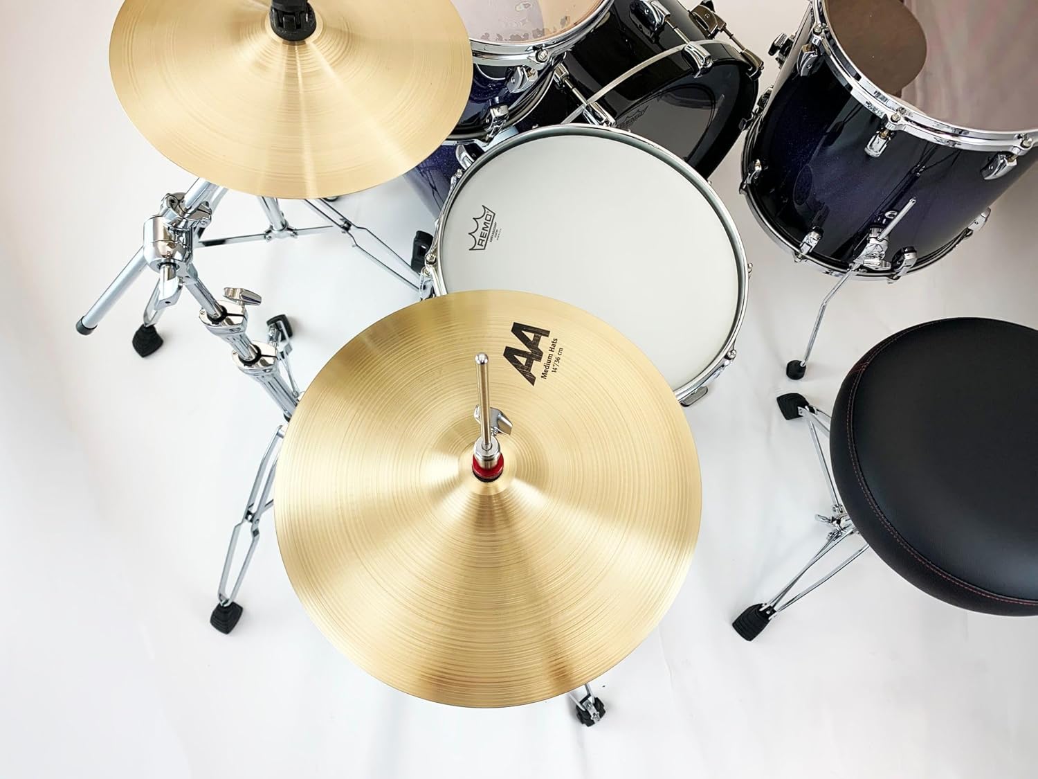 SABIAN 14" AA Medium Hat Top