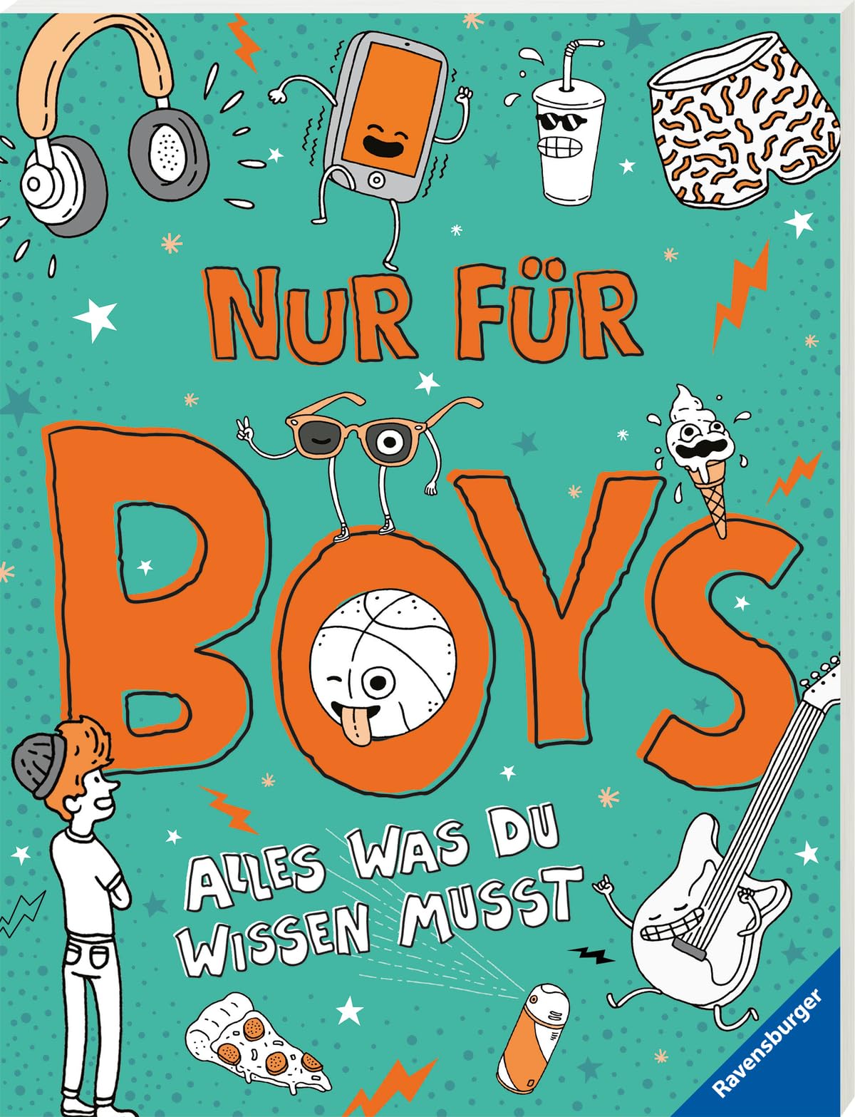Nur für Boys - Alles was du wissen musst