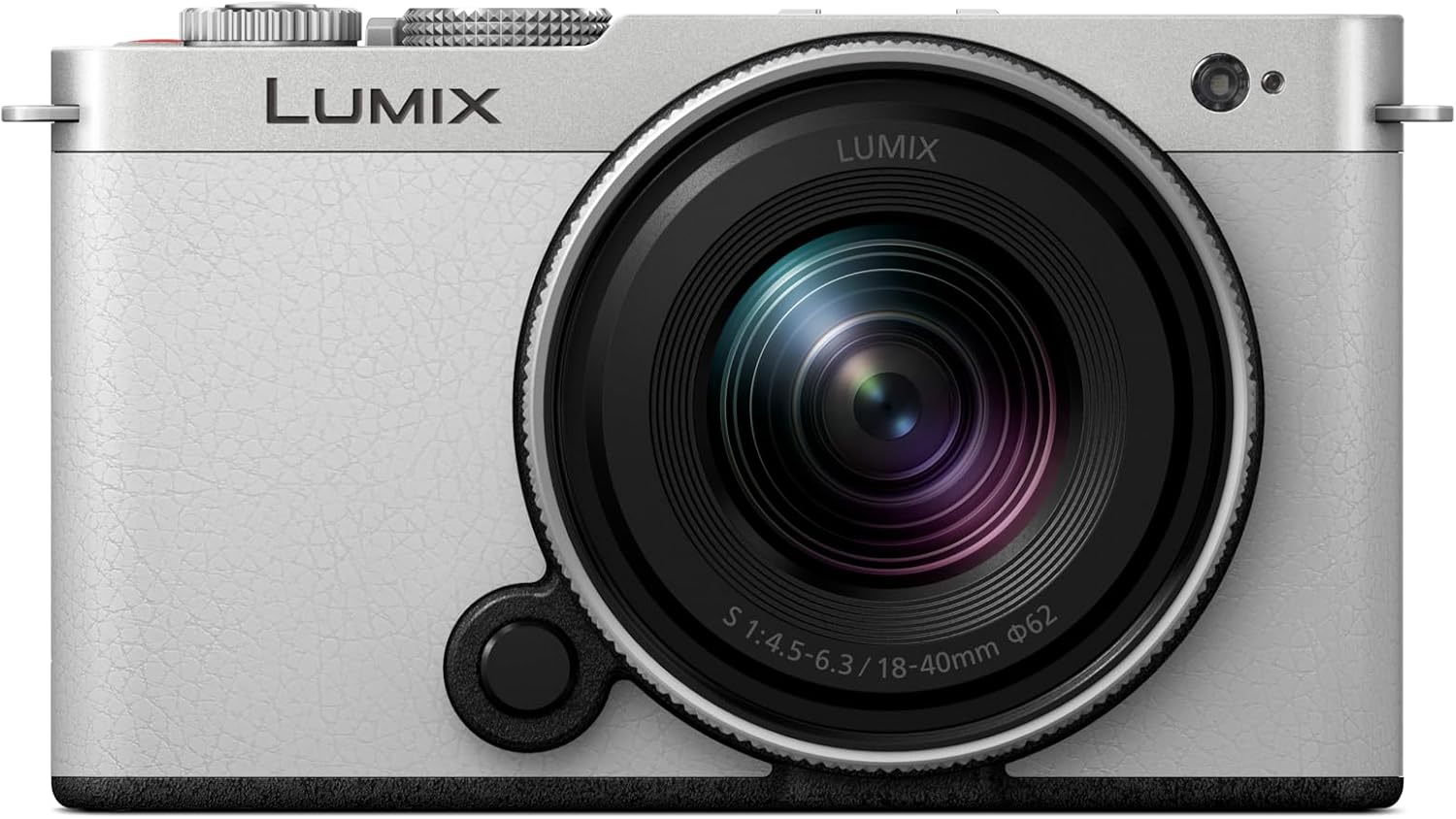 Panasonic LUMIX S9 Full-Frame Mirrorless Camera with S 18-40mm F4.5-6.3 Lens, Compact, Lightweight Body, Perfect for Social Media and Travel, DC-S9NWA9