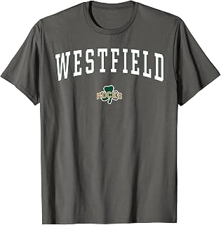 Westfield High School Shamrocks T-Shirt
