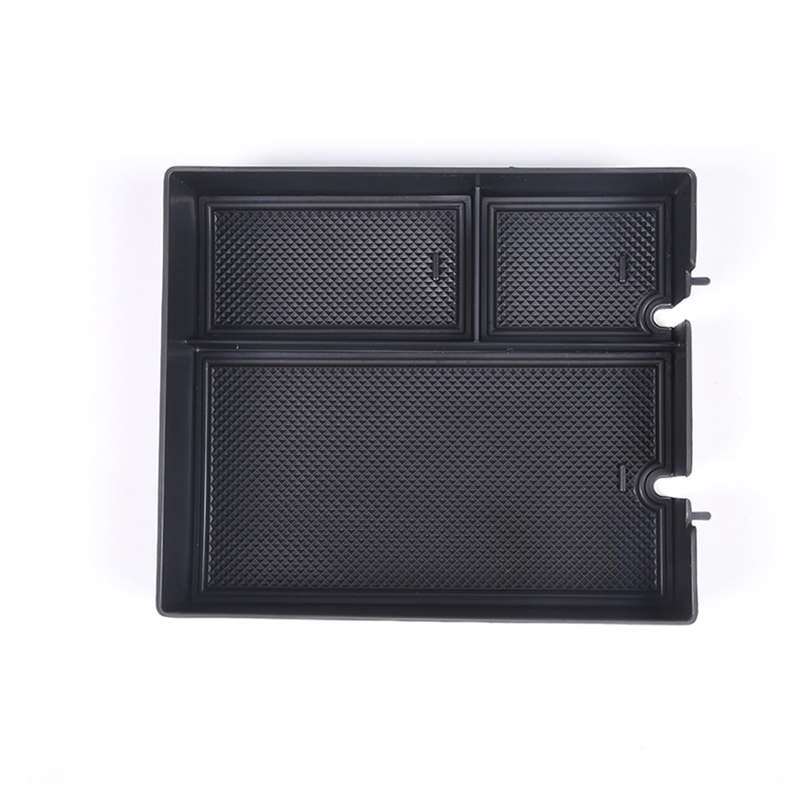 Boîte de rangement Rivian pour ne plus perdre vos clés sous l'accoudoir - 8