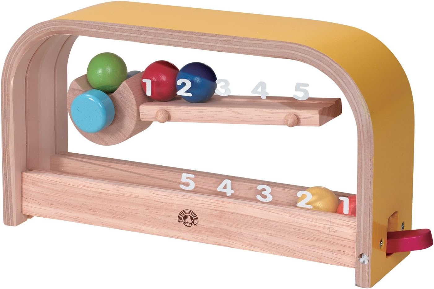 Wonderworld Counting Ball Amazon.ca Toys & Games