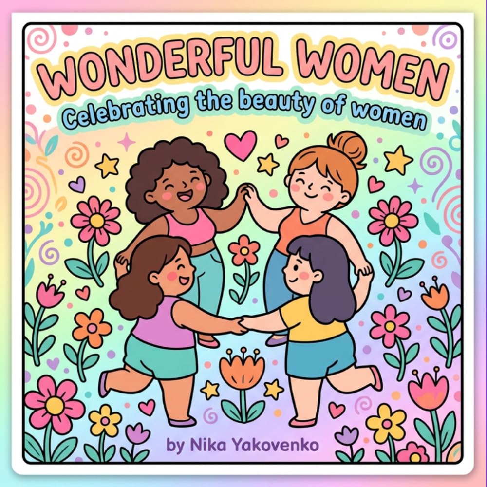 Wonderful Women: Celebrating the beauty of women