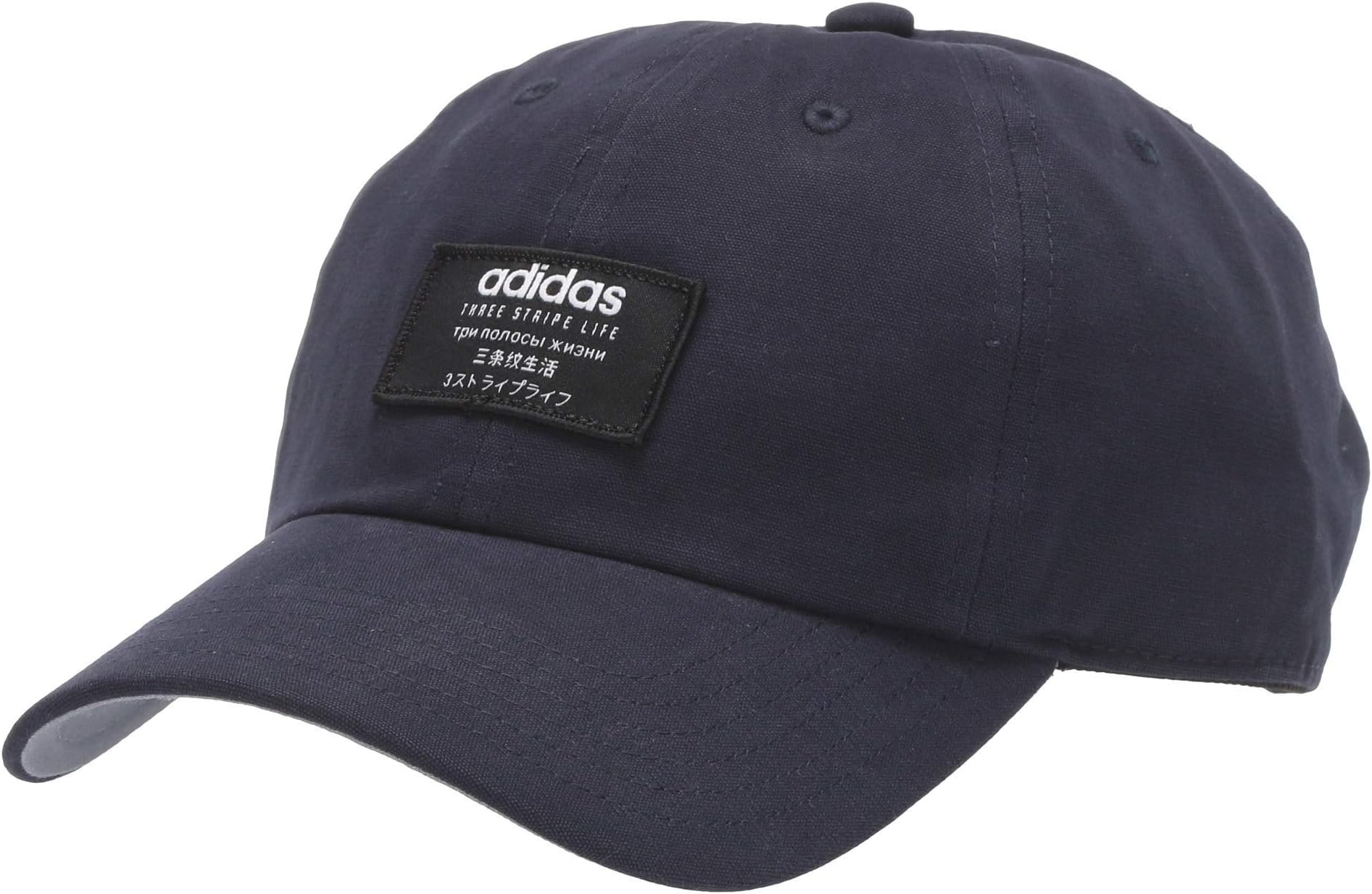 adidas golf cap blue