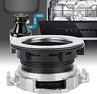 Vista 7 de Estink Acero inoxidable + brida de plástico para desechar basura, 5.1 x 2.6 pulgadas