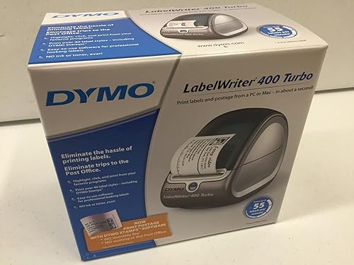 Miniatura 2 de DYMO 69110 LabelWriter 400 Turbo