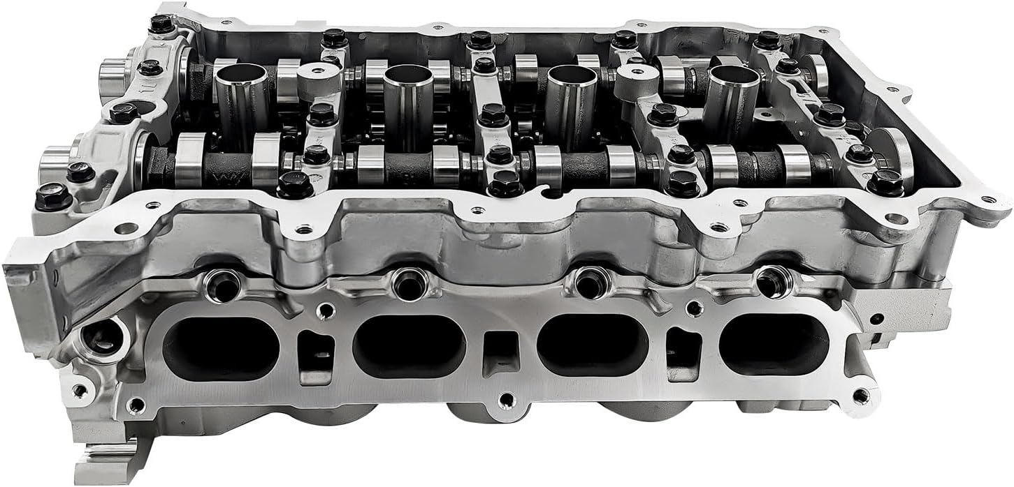 G4NA 2.0L Engine Cylinder Head Assembly 22311-2E000 Compatible With Hyundai Tucson; for Kia Forte Engine 2014-2019 Replace# 22224-2E000 28521-2E000 21421-2E000