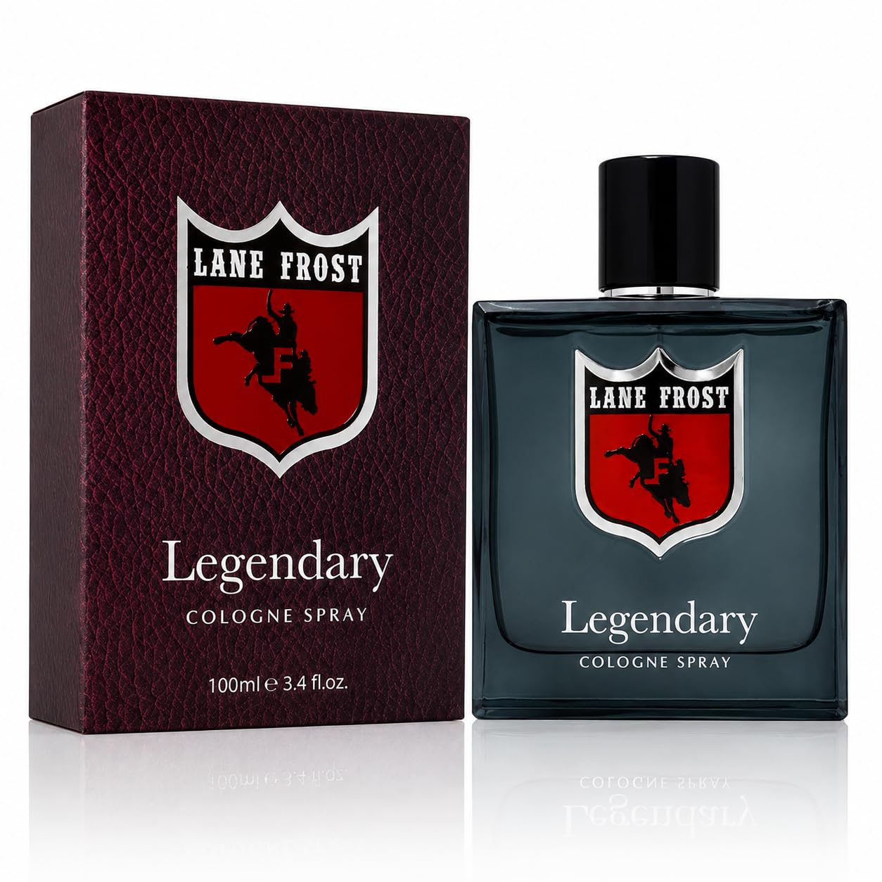 Lane Frost Legendary Cologne - Men's Fragrance -1