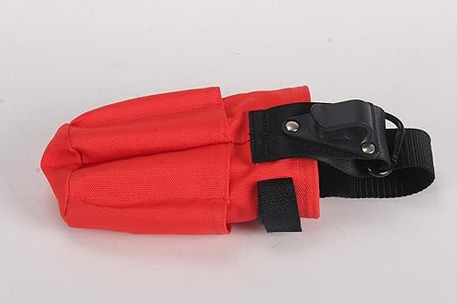 Miniatura 7 de Funda para latas de aerosol, soporte de pintura en aerosol con bolsillos pequeños para un uso estándar de latas de pintura en topografía, para hacer