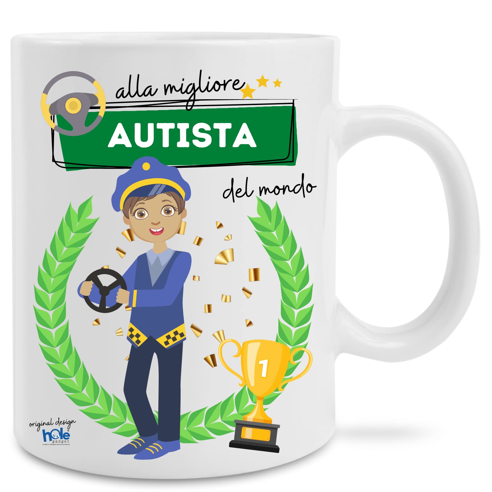 Goatamins Regalo Umoristico Scatola Portapillole A Forma Di Trofeo - Idea Regalo Apprezzamento Per Insegnanti, Colleghi, Amici, Con Dedica