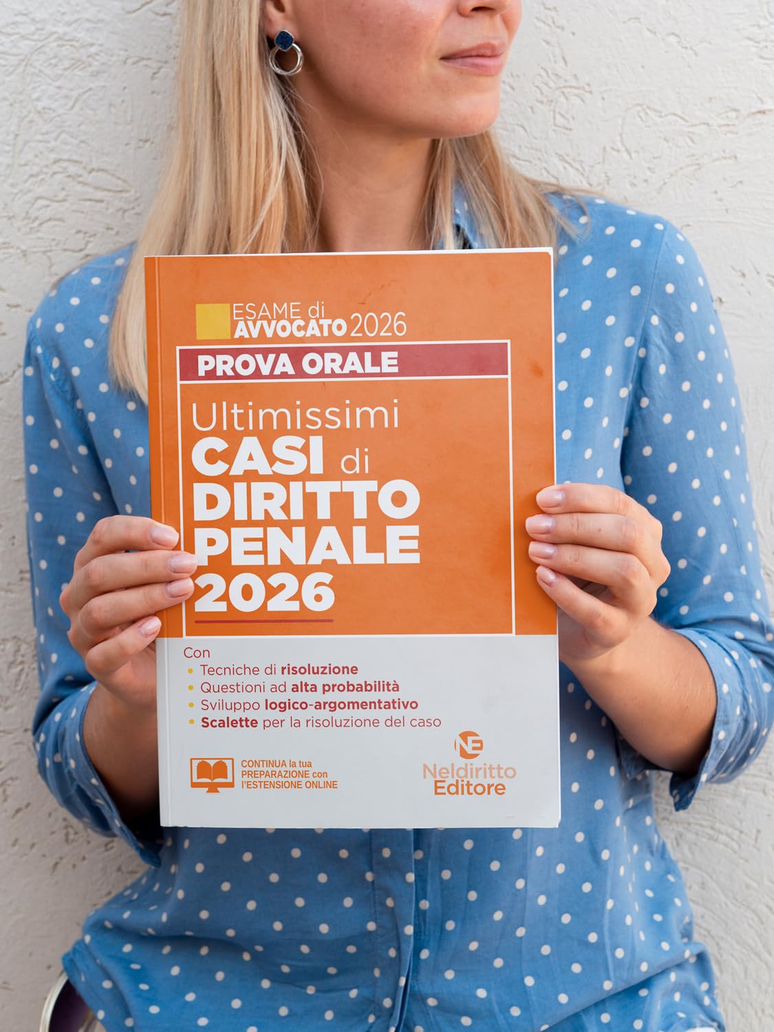 Ultimissimi casi di diritto penale 2026 per la prova orale dell'esame di avvocato 2025-2026 con tracce e casi svolti