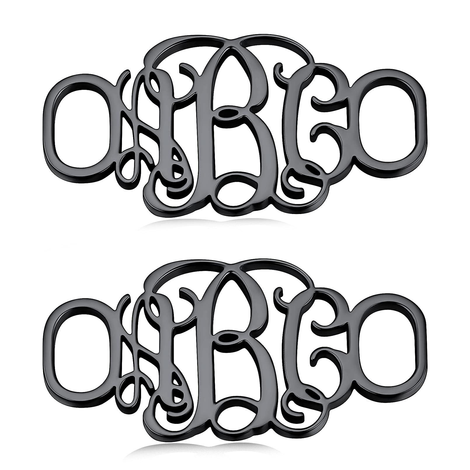 Shoe Buckle Custom Text Shoelaces Shangjie OEM Custom Sneaker Tag