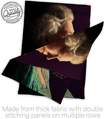 Miniatura 7 de Kit de regalo Queen II Sweet Life Condolencias conmemorativas de duelo conmemorativo de emoción, apoyo de amor, decoración positiva, postes de