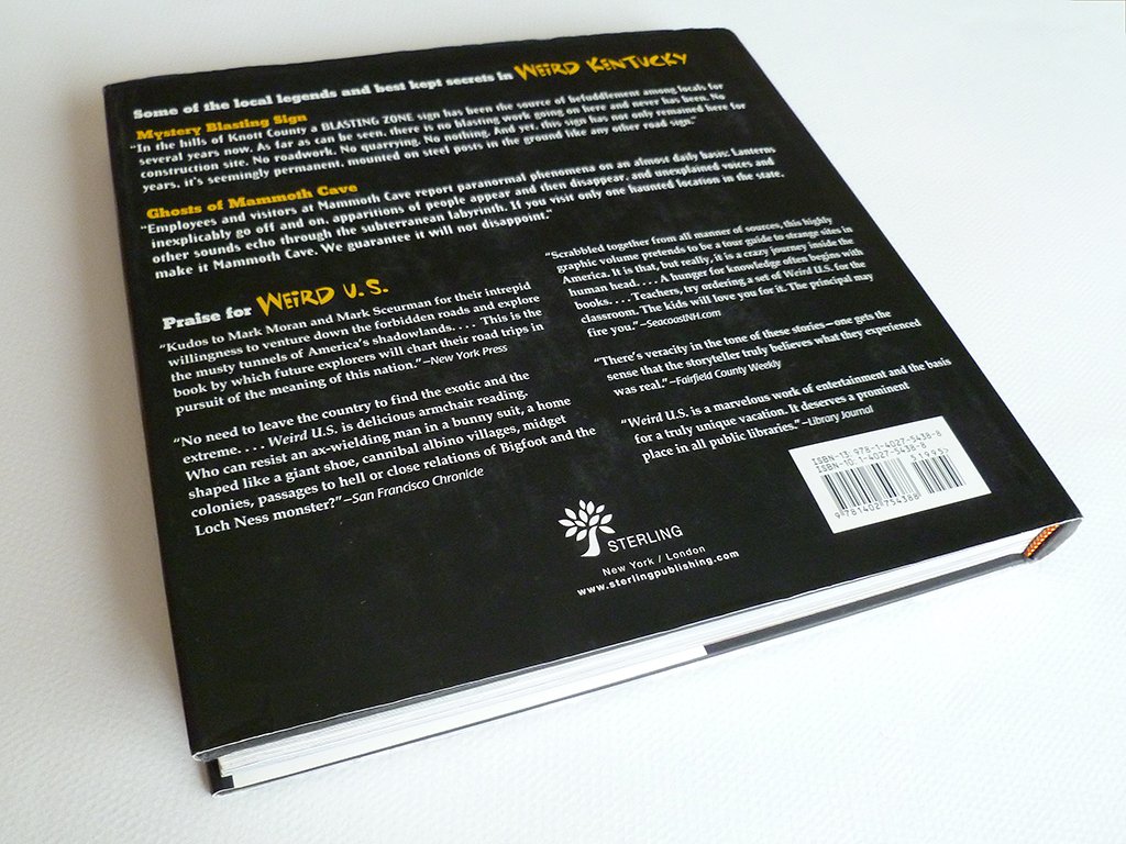 Weird Kentucky: Your Travel Guide to Kentucky's Local Legends and Best Kept Secrets (Volume 4) - Image 6