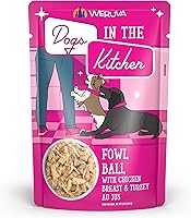 Vista 1 de Latas y bolsas de alimentos húmedos sin granos "Dogs in the Kitchen" de Weruva