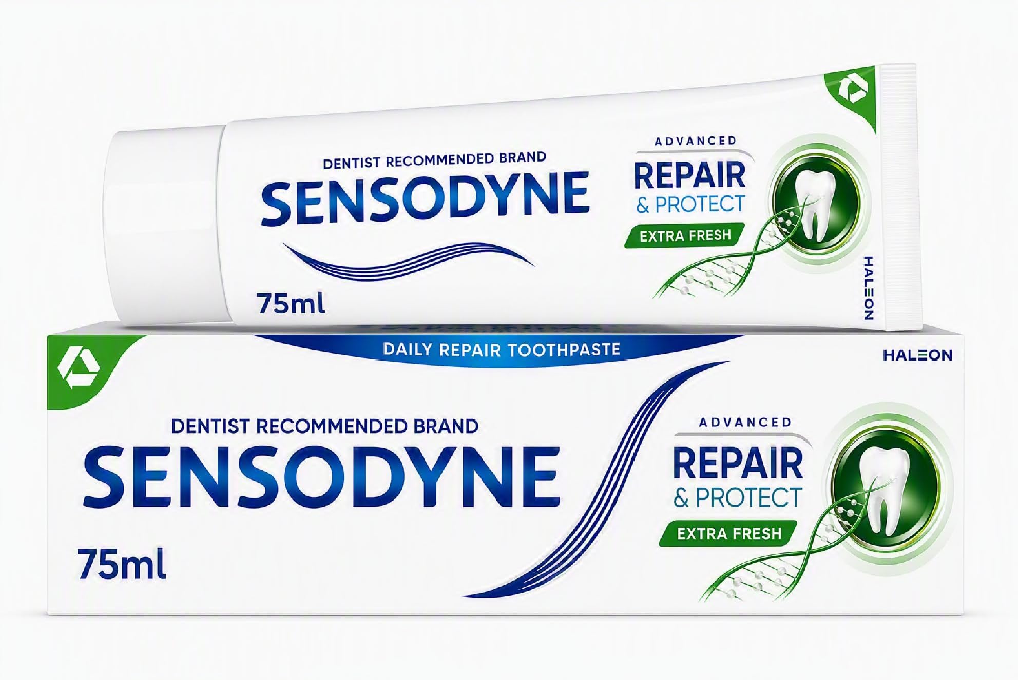 Sensodyne Advanced Repair & Protect Extra Fresh Toothpaste 75ml